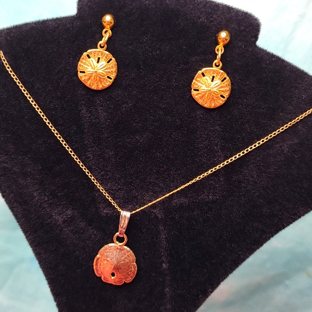 Sand Dollar Set - image 1